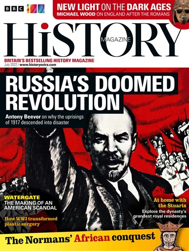 BBC History Magazine issue 