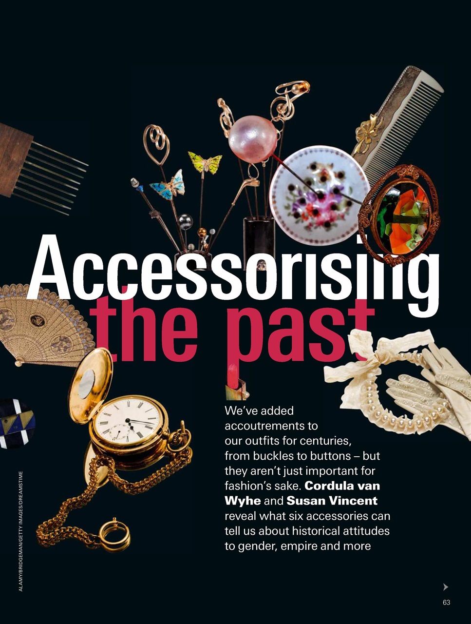 BBC History Magazine Preview Pages