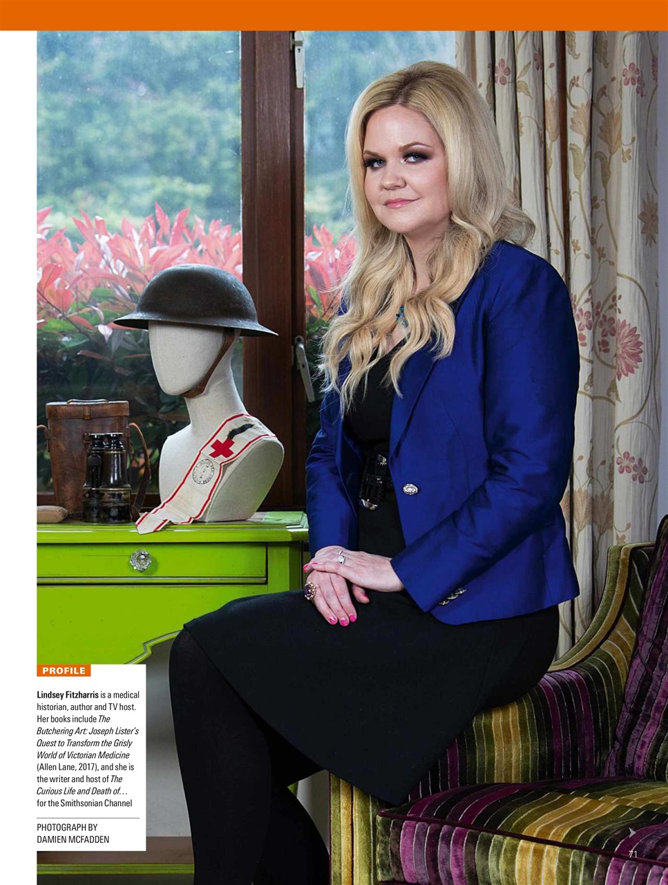 BBC History Magazine Preview Pages