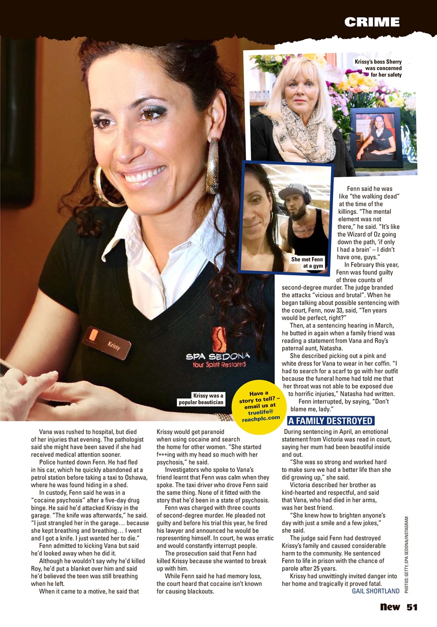 New Magazine Preview Pages