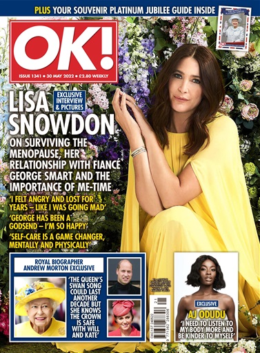 OK! Magazine issue 