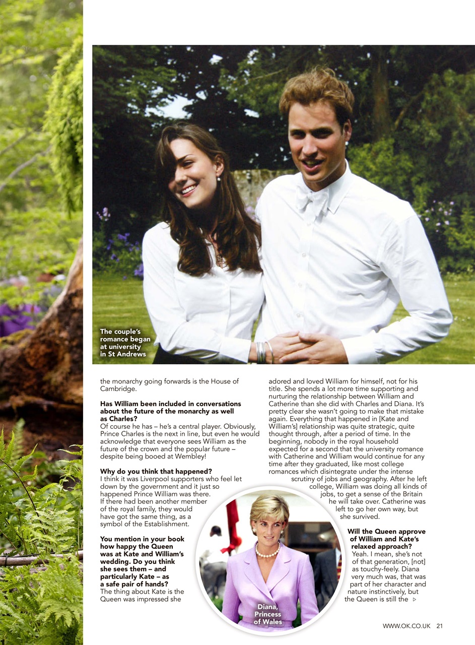 OK! Magazine Preview Pages