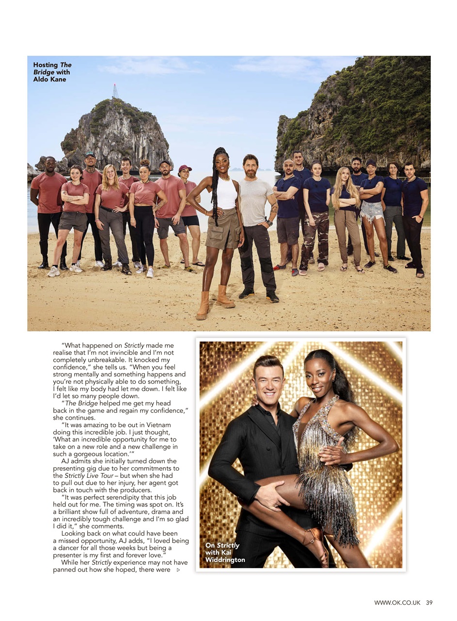 OK! Magazine Preview Pages
