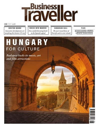 Business Traveller UK issue 