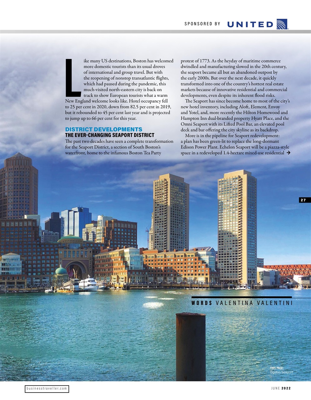 Business Traveller UK Preview Pages