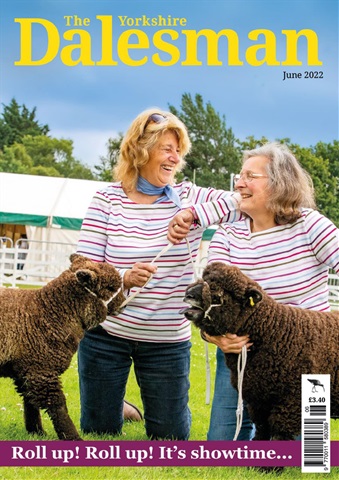 The Yorkshire Dalesman issue June 2022
