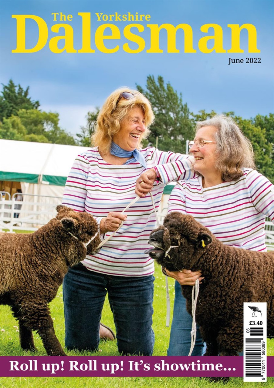 The Yorkshire Dalesman Preview Pages