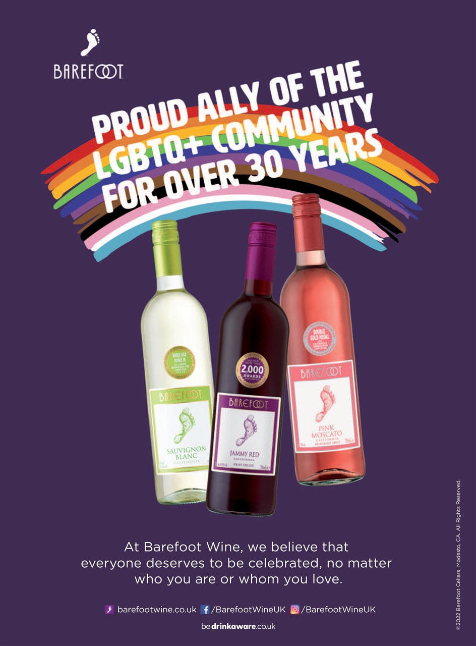 DIVA Magazine Preview Pages