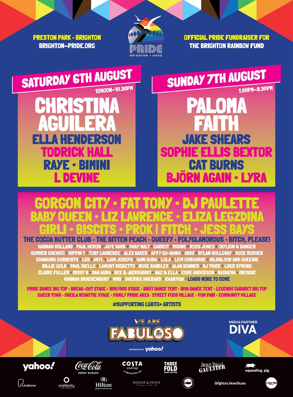 DIVA Magazine Preview Pages