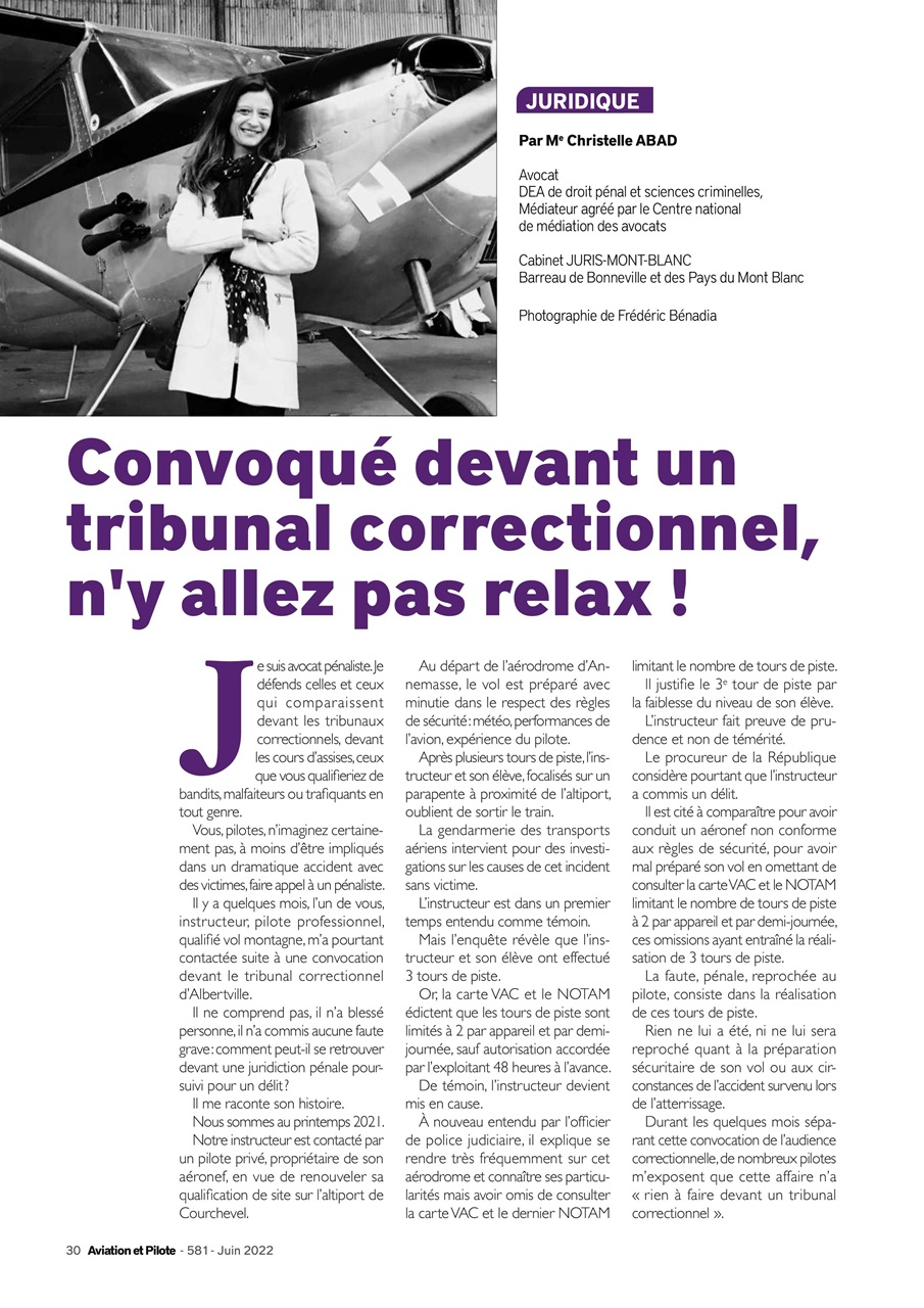 Aviation et Pilote Preview Pages