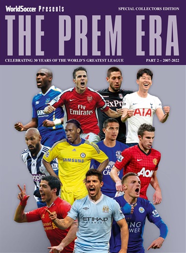 World Soccer Presents issue 