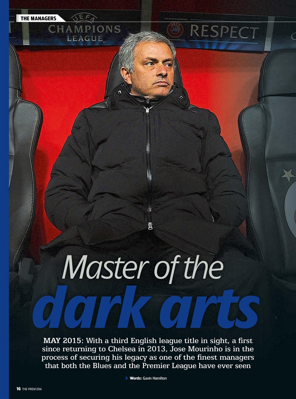 World Soccer Presents Preview Pages