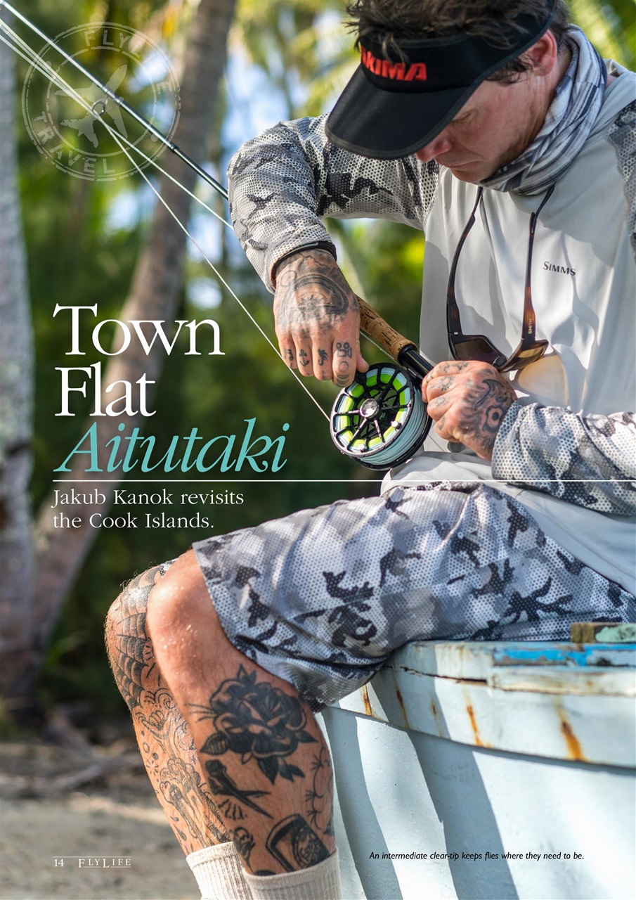 FlyLife Preview Pages