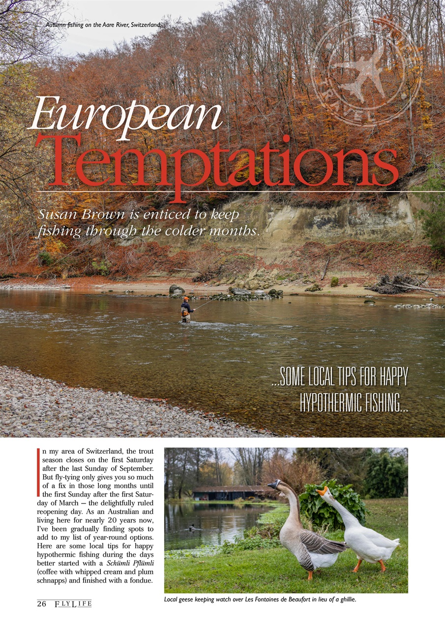 FlyLife Preview Pages