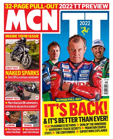 MCN issue 25-May-22