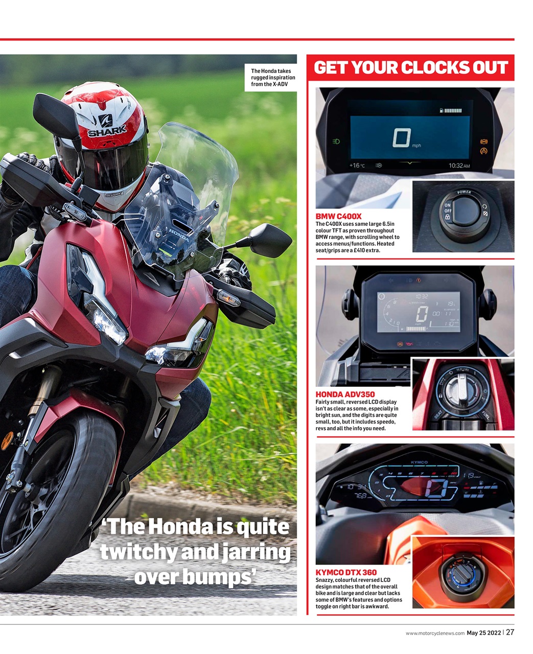 MCN Preview Pages