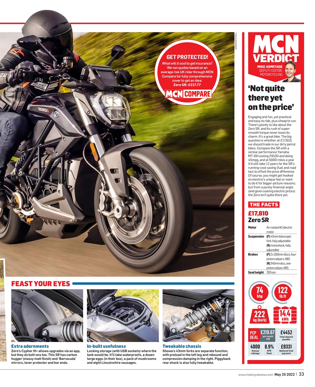 MCN Preview Pages