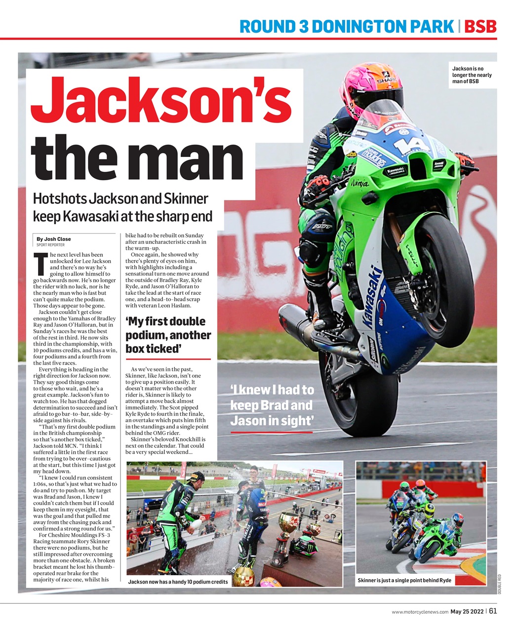MCN Preview Pages