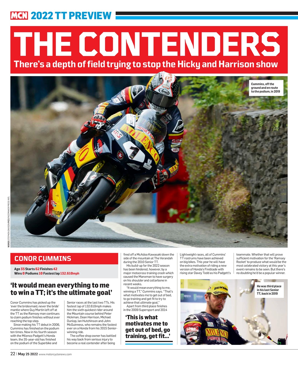 MCN Preview Pages