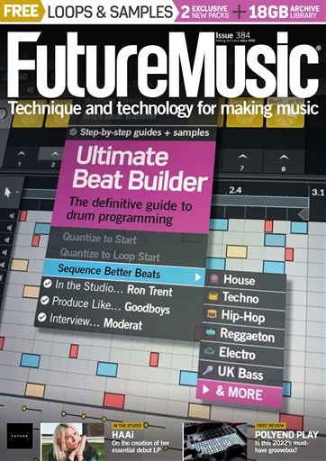 Future Music issue 