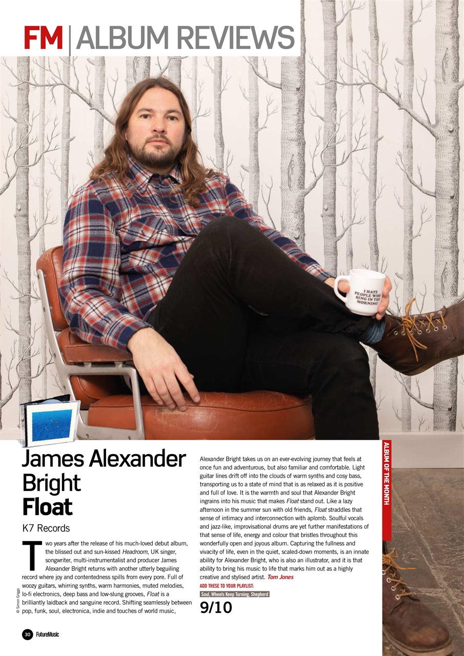 Future Music Preview Pages