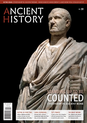 Ancient History issue 