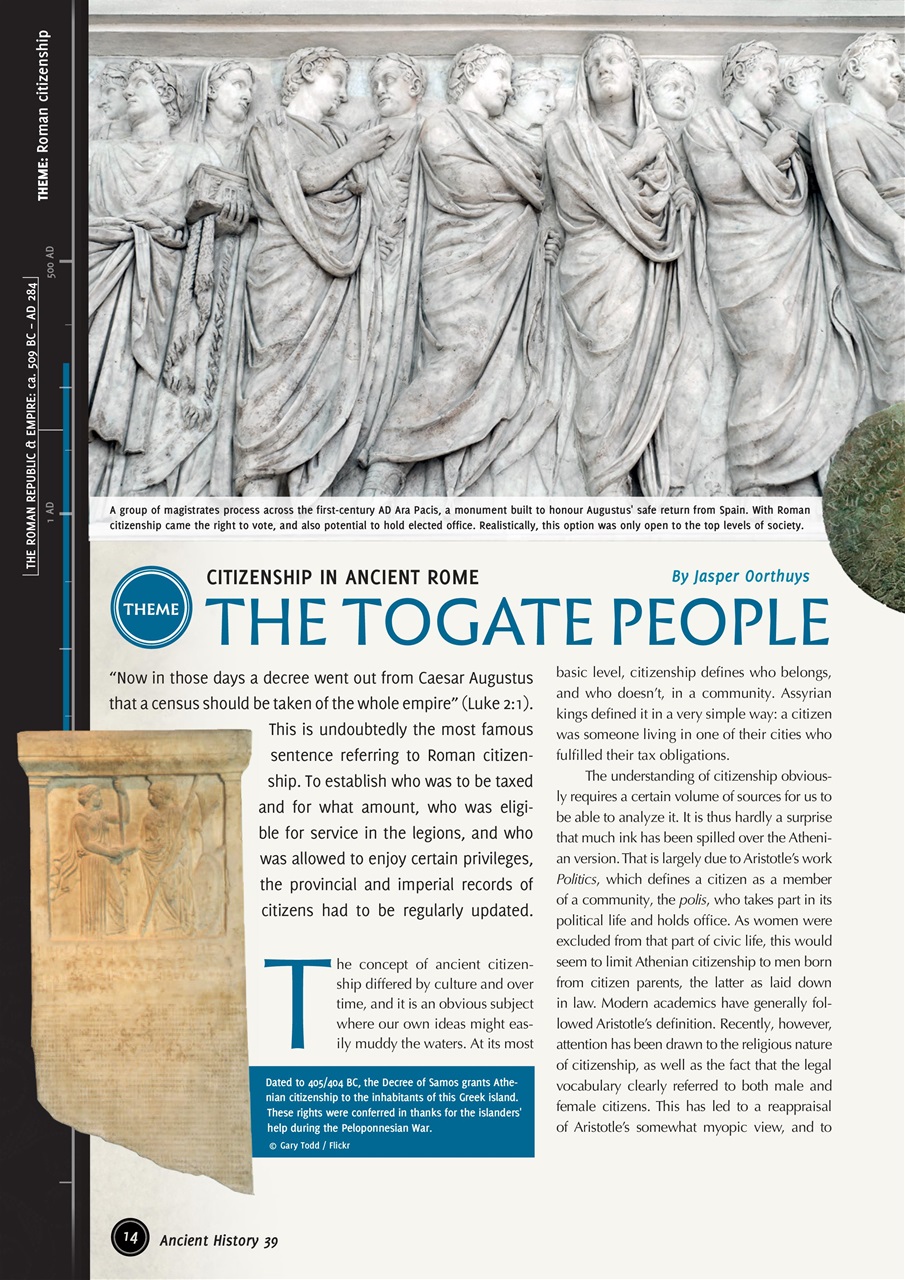 Ancient History Preview Pages