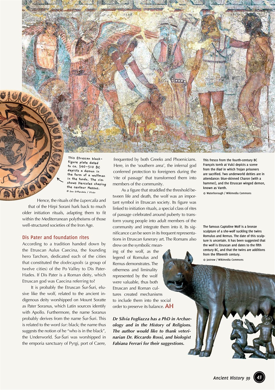 Ancient History Preview Pages