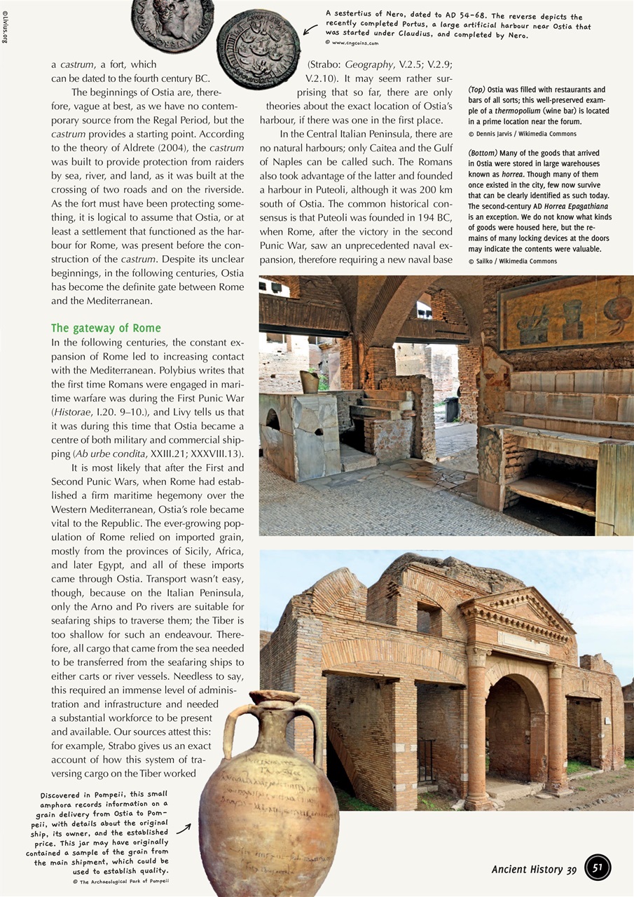Ancient History Preview Pages
