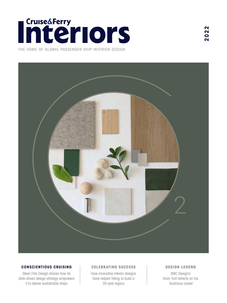 Cruise & Ferry Preview Pages