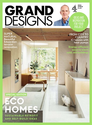 Eco Homes issue Eco Homes