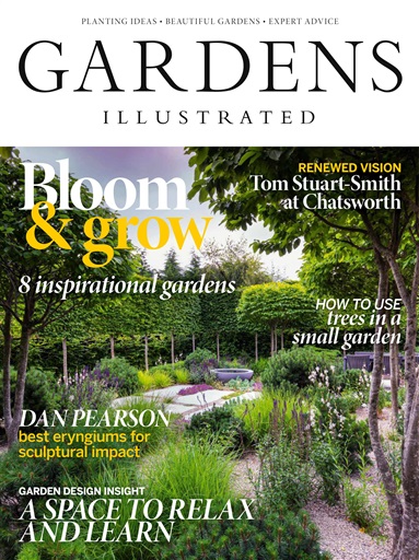 Gardens Illustrated issue 