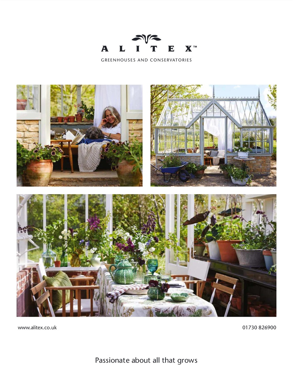 Gardens Illustrated Preview Pages