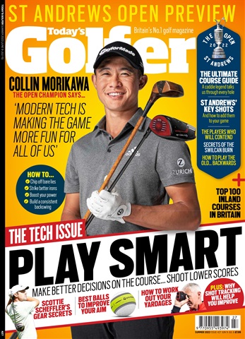 Today's Golfer issue 427