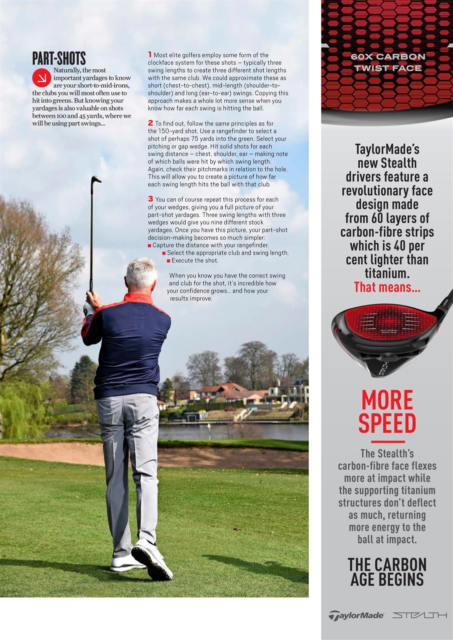 Today's Golfer Preview Pages