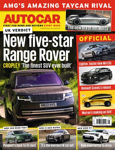 Autocar issue 