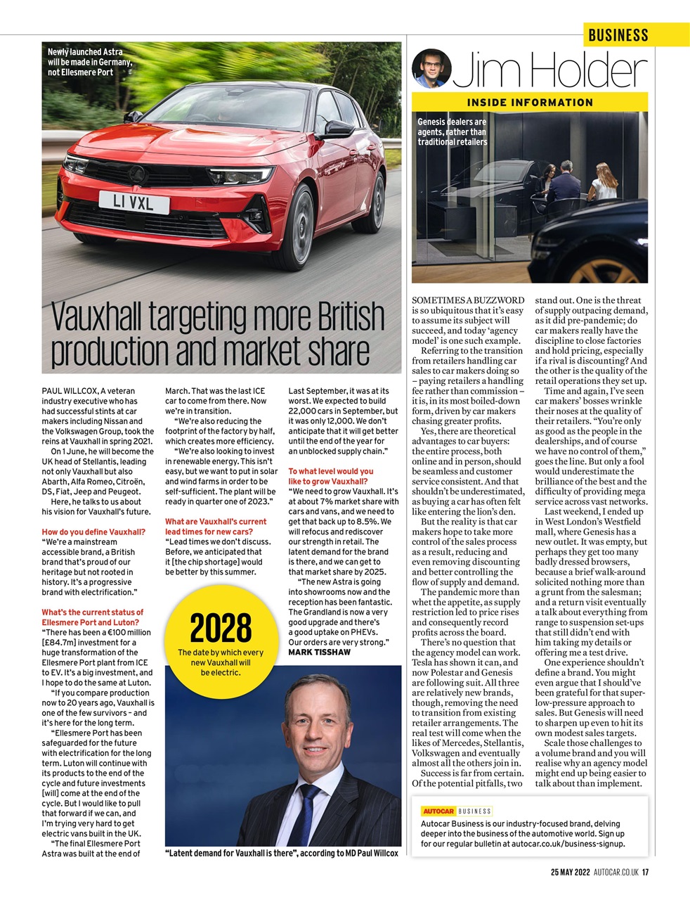 Autocar Preview Pages
