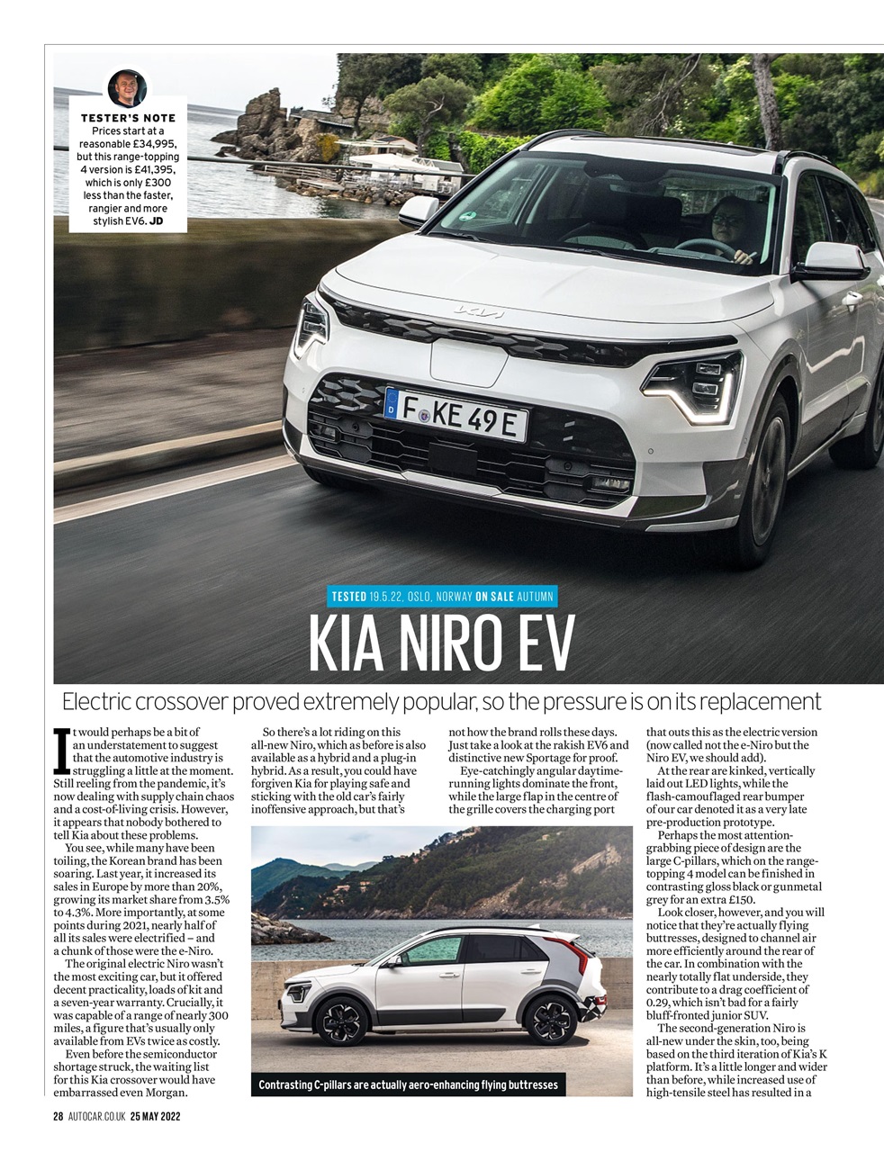 Autocar Preview Pages