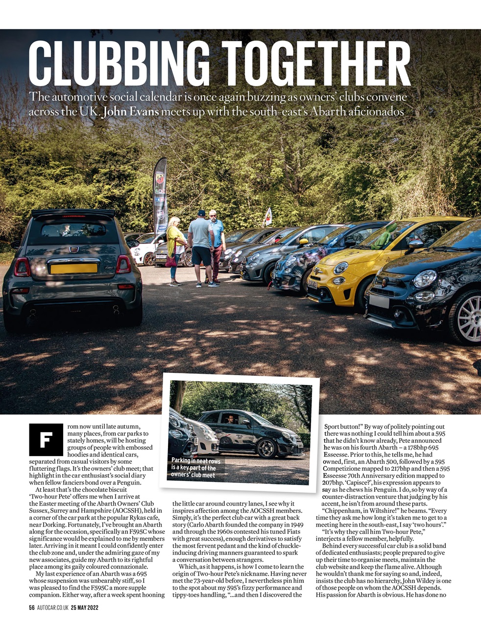 Autocar Preview Pages