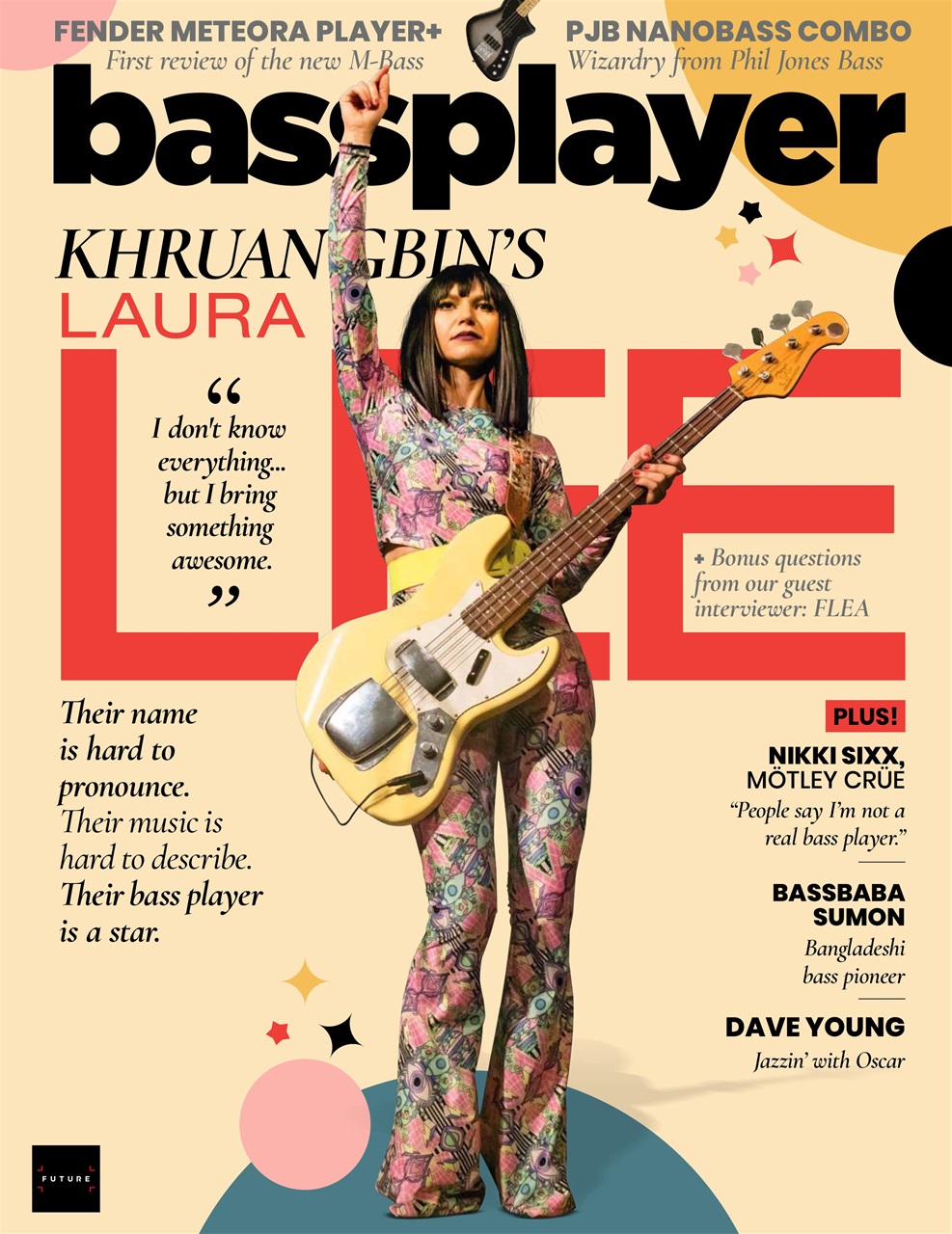 Bass Player US Preview Pages