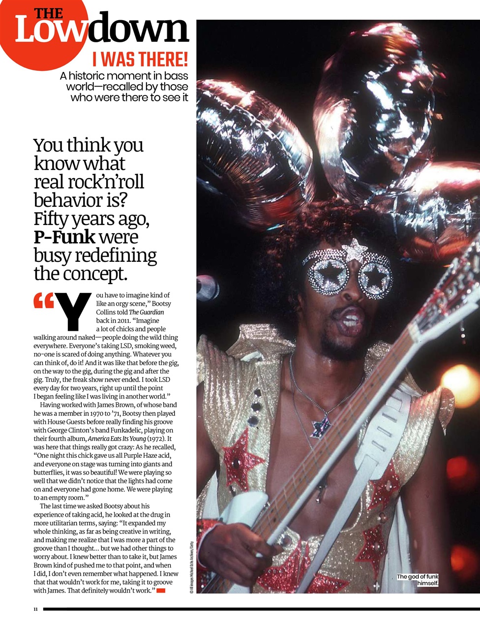 Bass Player US Preview Pages