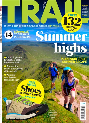 Trail issue Jul-22