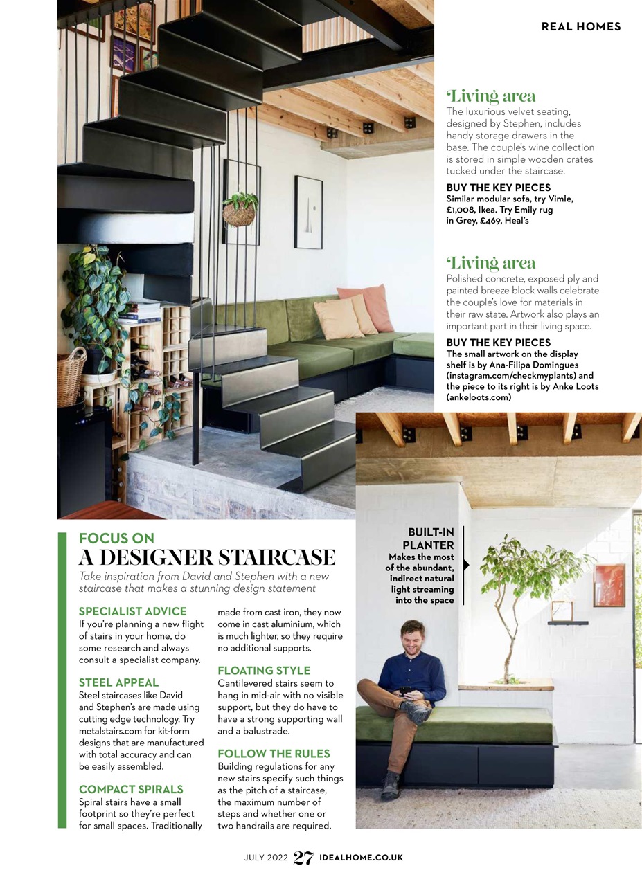 Ideal Home Preview Pages