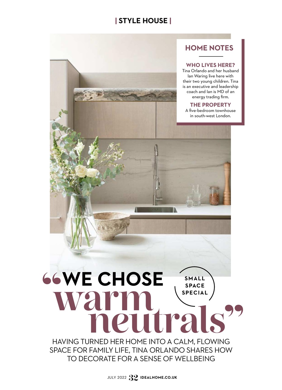 Ideal Home Preview Pages