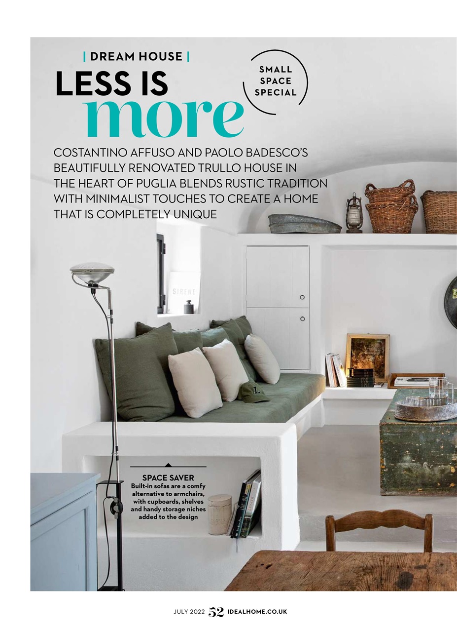 Ideal Home Preview Pages