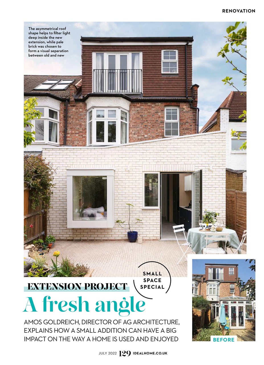 Ideal Home Preview Pages