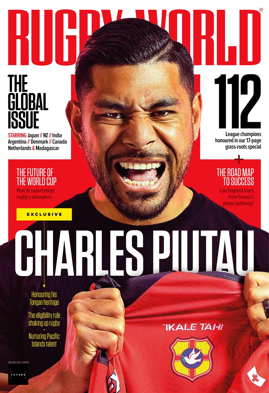Rugby World Preview Pages
