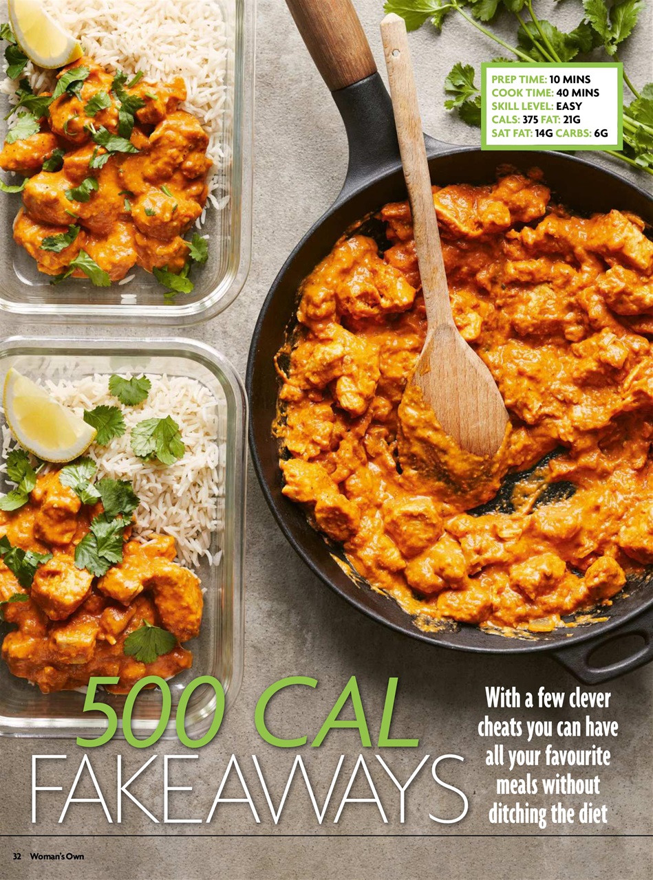 Woman's Own Preview Pages