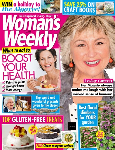 Woman's Weekly issue 
