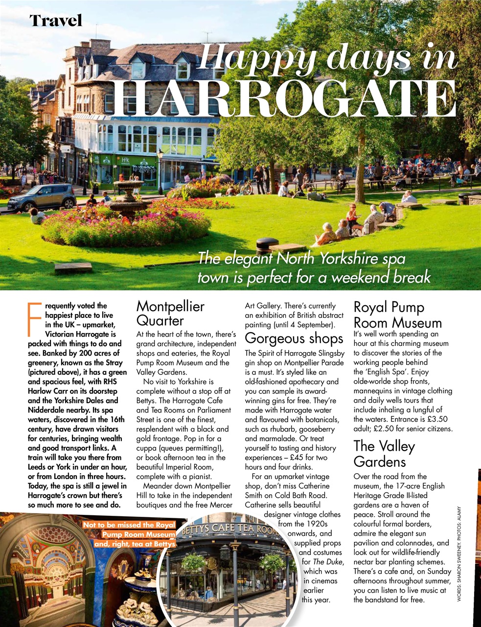 Woman's Weekly Preview Pages